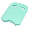 Tavoletta da Nuoto Ergonomica Verde 45x30 cm