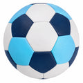 Pallone da Calcio Blu/Bianco/Azzurro per Allenamento