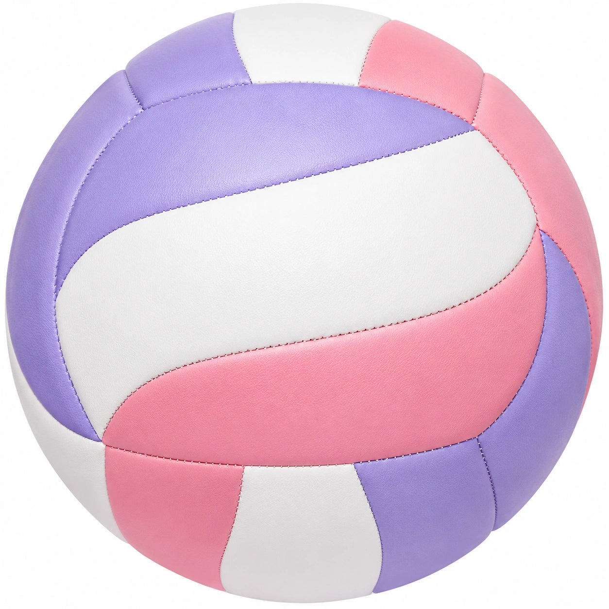 Pallone da Pallavolo Multicolore per Indoor e Outdoor