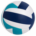 Pallone da Pallavolo Bianco Blu Turchese per Indoor e Outdoor