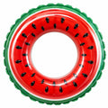 Ciambella Gonfiabile a Forma di Anguria per Piscina